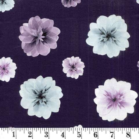 AE533 Essence of Pearl - Purple Blossoms Pearlized preview