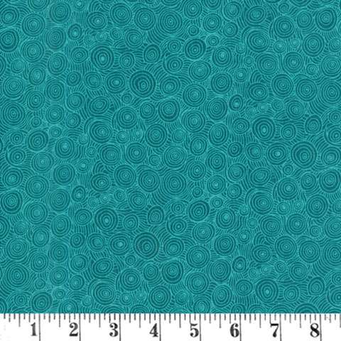 AE582 Hopscotch - Ocean Puddles • Fabric SpecialsSPECIALS • Fabric