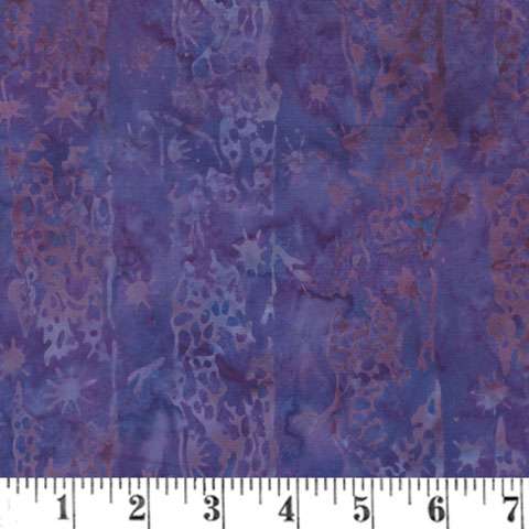 Batiks • Fabric In-Store • Grandmothers Garden