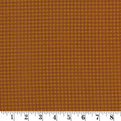 AH383 Colorful Cats - Pumpkin Houndstooth preview