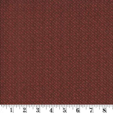 AH443 Woolies Flannel - Red preview
