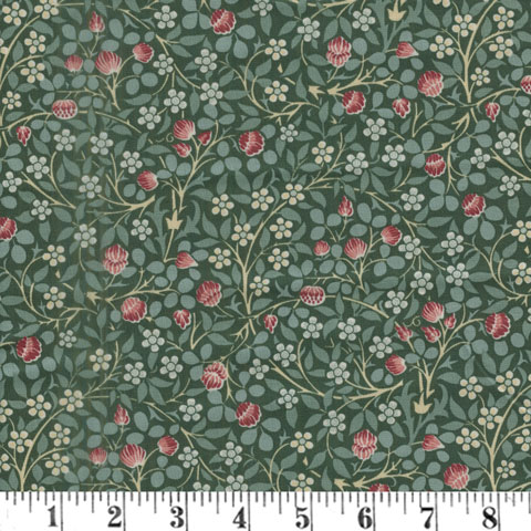 Fabrics - NEW • Whats New! • Grandmothers Garden