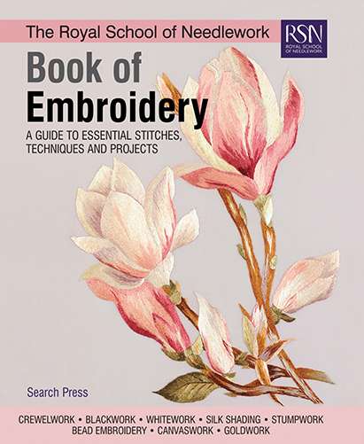 Book of Embroidery by The Royal School of Needlework (Book) preview