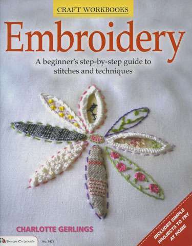 Embroidery by Charlotte Gerlings (Book) preview