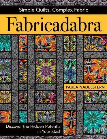 Fabricadabra by Paula Nadelstern (Book) preview