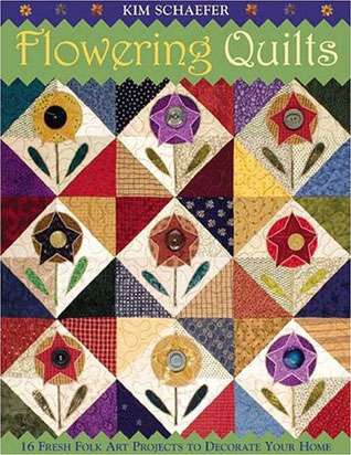 Flowering Quilts by Kim Schaefer (Book) preview