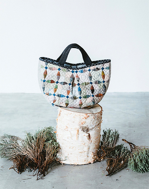 Irresistible Bags & Pouches by Yoko Saito & Quilt Party Present preview