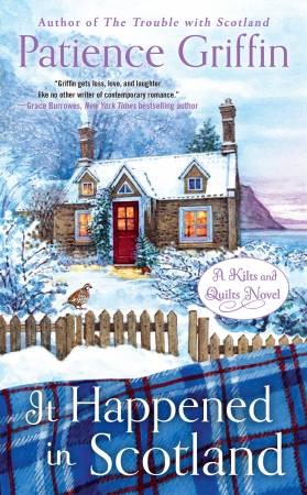 It Happened In Scotland A by Patience Griffin preview