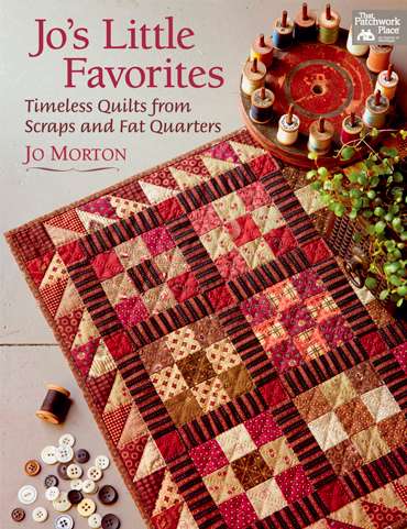 Jo's Little Favorites by Jo Morton (Book) preview