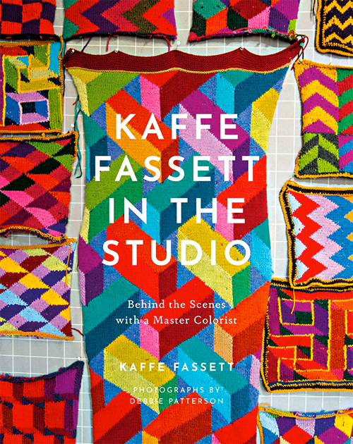 Kaffe Fassett in the Studio - Behind the scenes with a Master Colorist preview