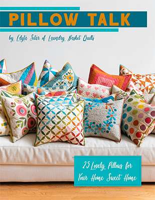 Pillow Talk - 25 Lovely Pillows for Your Home Sweet Home (Book) preview