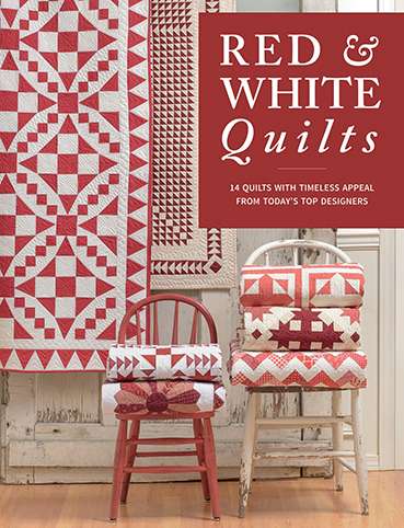 Red & White Quilts from Today's Top Designers (Book) preview
