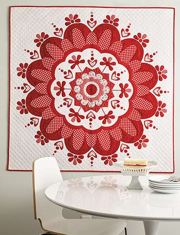 Red & White Quilts from Today's Top Designers (Book) preview