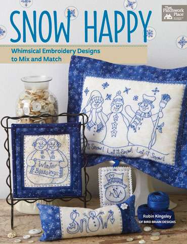 Snow Happy by Robin Kingsley (Book) preview