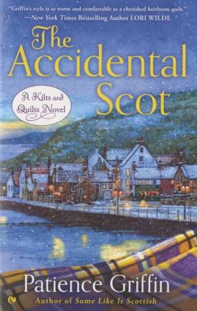 The Accidental Scot by Patience Griffin preview