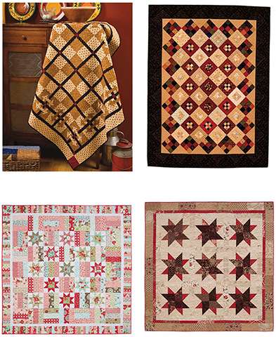 The Big Book of Lap Quilts (Book) preview