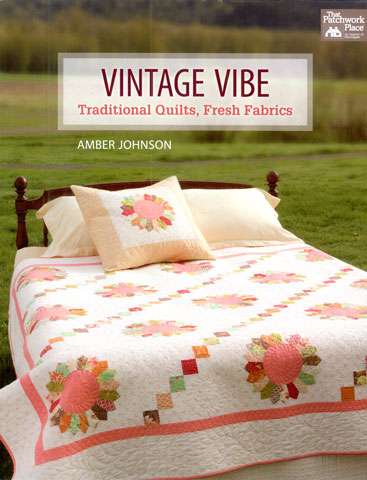 Vintage Vibe by Amber Johnson (Book) preview
