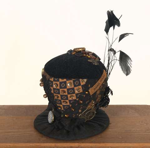 crazy top hats