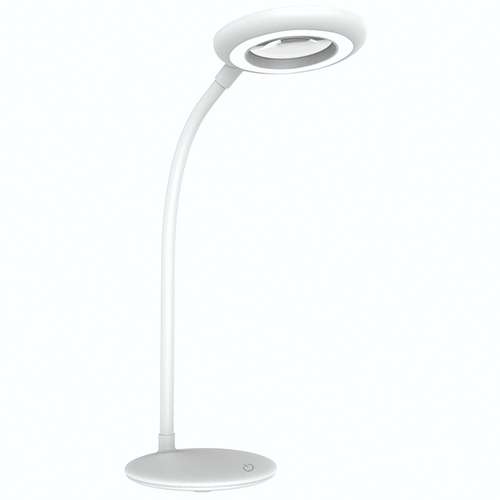 Led Rechargeable Magnifying Desk Lamp, Magnifying Floor Lamp Nz