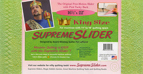 Supreme Slider King (16.5 inch x 22 inch) preview
