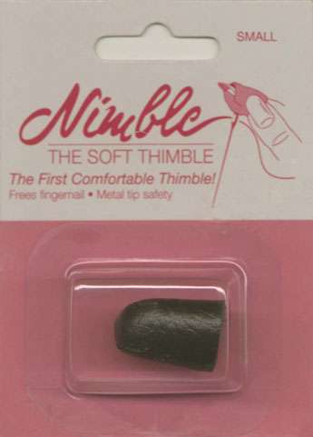 a nimble thimble