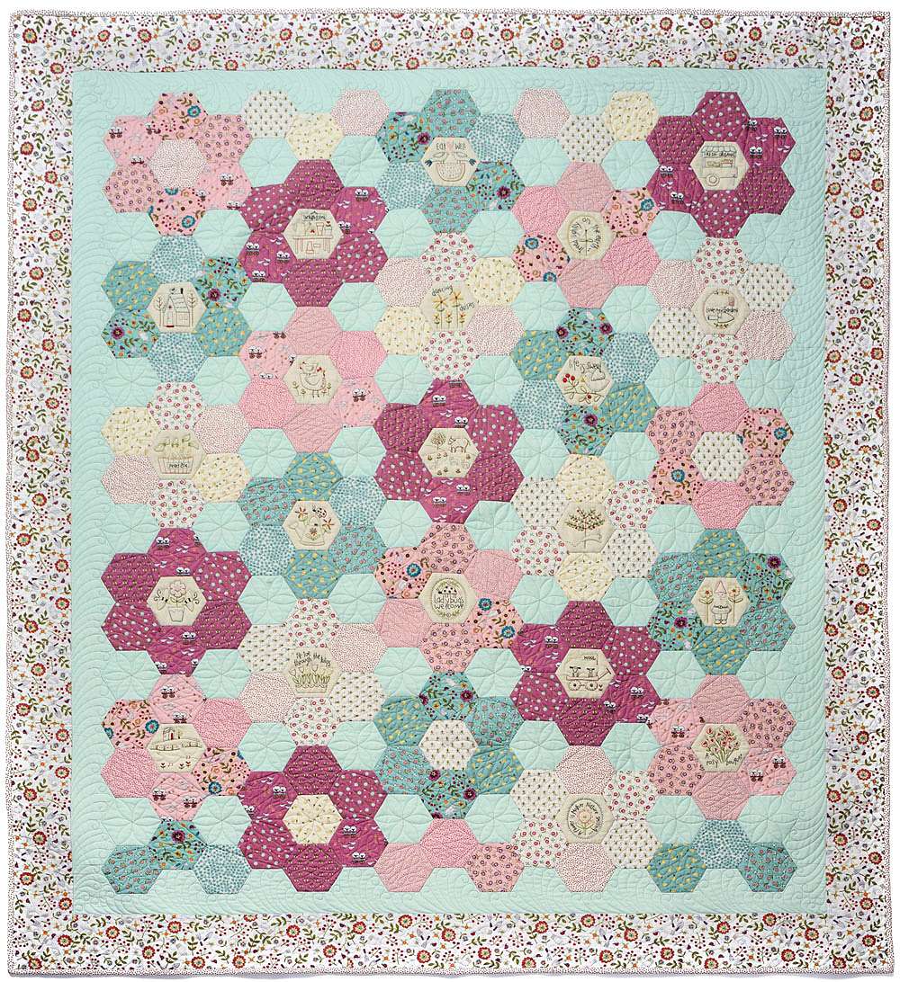 willowbrook-hexie-quilt-block-of-the-month-grandmother-s