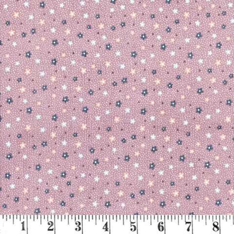 X983 Pocketful of Daises • Lynette Anderson DesignsFabric In-Store